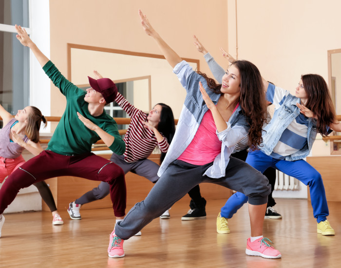 Just Dance Project